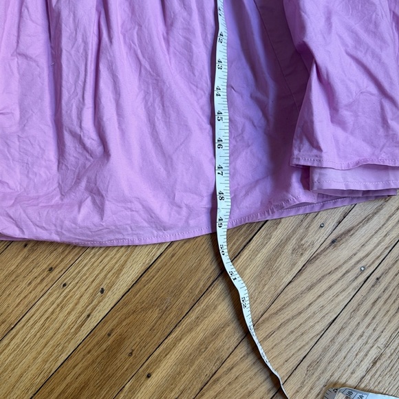 WAYF Women's Wisteria purple Tiered Midi Dress size medium - Picture 5 of 10